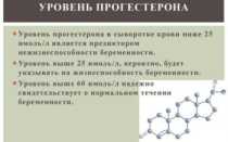 Норма Эстрадиола и Прогестерона после переноса эмбрионов по дням