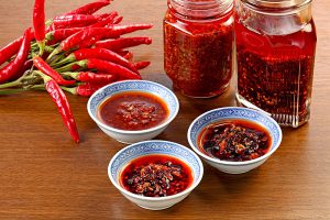 Острые приправы