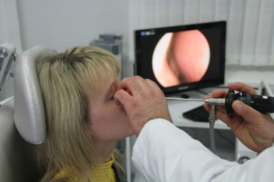 Эндоскопическое исследование Эндоскопическое исследование