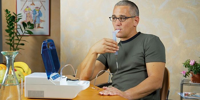 Фарингит и небулайзер Фарингит и небулайзер