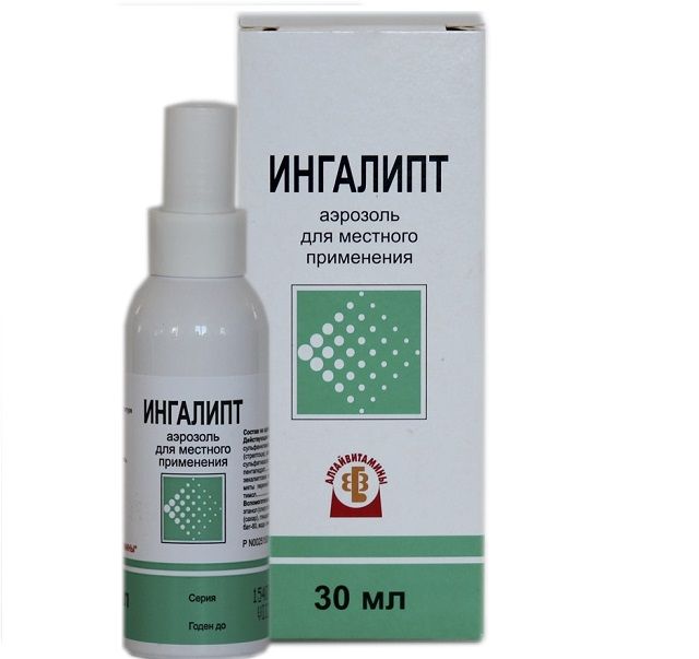 Ингалипт Ингалипт