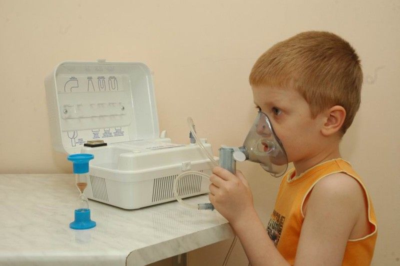 Ингаляции – просто и эффективно Ингаляции – просто и эффективно