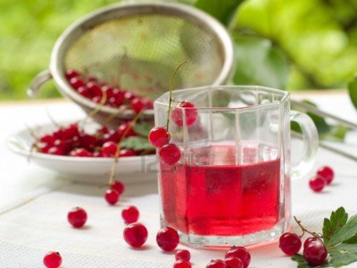 Компот из смородины Компот из смородины