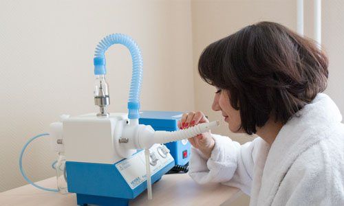 Ларингит и кашель эффективно лечат небулайзером Ларингит и кашель эффективно лечат небулайзером