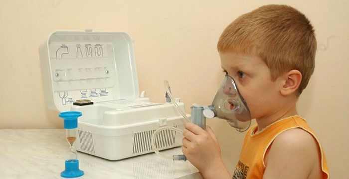 Небулайзер нам поможет Небулайзер нам поможет