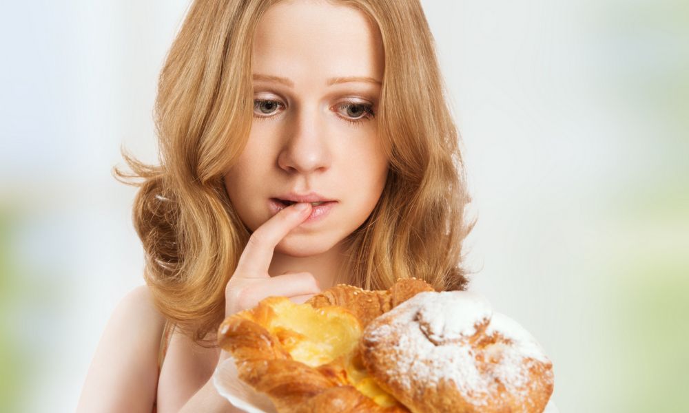 Нет-нет, мучное - после выздоровления! Нет-нет, мучное - после выздоровления!