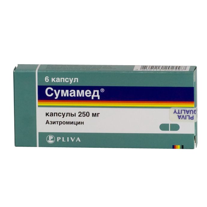 Сумамед – широко известный антибиотик, который часто назначают при хламидийном фарингите. Средняя цена такой упаковки – 340 р. Сумамед – широко известный антибиотик, который часто назначают при хламидийном фарингите. Средняя цена такой упаковки – 340 р.