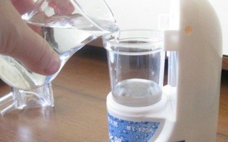 Так готовят небулайзер к работе Так готовят небулайзер к работе