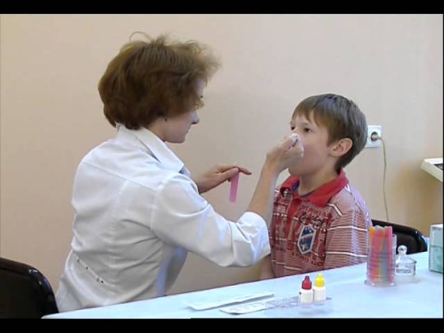 Тонзиллофарингоскопия. Тонзиллофарингоскопия.