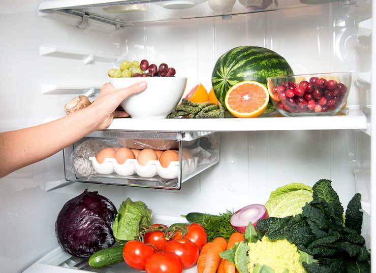 Употребление холодных продуктов может спровоцировать фарингит Употребление холодных продуктов может спровоцировать фарингит